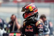 Horner : Il est peu probable que Kvyat retourne chez Red Bull