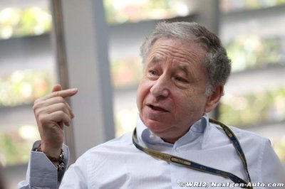 Nobody knows Schumacher’s health status - Todt