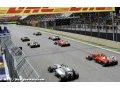 Les chiffres de la saison F1 2011