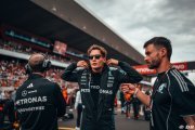 Russell : la frustration ne l'empêche pas de garder le titre en F1 comme objectif