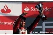 Marussia: Tio Ellinas rewarded with F1 team test