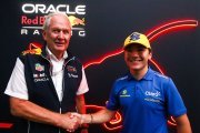 Enzo Fittipaldi rejoint le programme des jeunes pilotes Red Bull