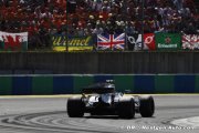 Les revenus de la Formule 1 ont augmenté au deuxième trimestre