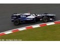 Barrichello to debut 2011 Williams on 1 February