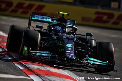 Wolff s’attend aux pires qualifications de Mercedes F1 depuis Singapour 2015