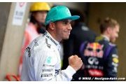Hamilton : Vettel doit montrer qu'il est le leader