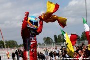 Alonso et la F1 : 2013, le début de la fin avec Ferrari