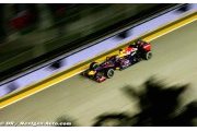 Horner : Siffler Vettel, c'est injuste et anti-sportif