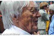 Lawyer says Ecclestone 'available' for corruption probe