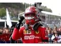 La victoire de Leclerc va soulager Binotto et toute l'équipe Ferrari selon Brawn