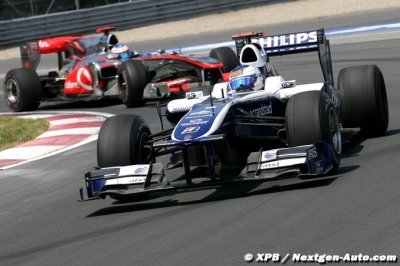 Barrichello aurait pu piloter pour McLaren en 2010