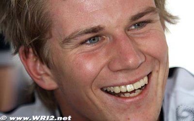 Hulkenberg’s pole prize could be HRT demotion