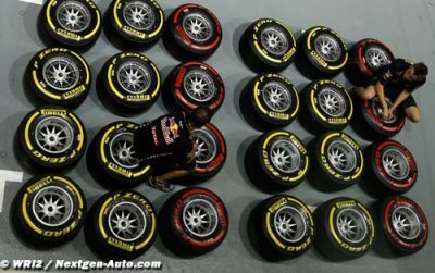 Two pit stops likely at warmest-ever Korean Grand Prix