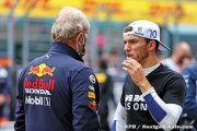 Gasly n'a 'pas de meilleure alternative' qu'AlphaTauri pour Marko