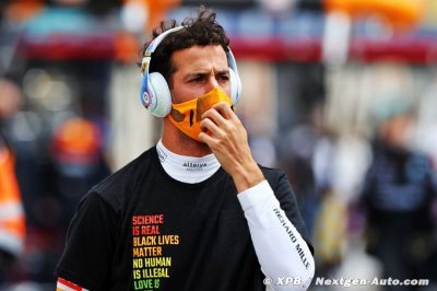 Ricciardo admits he won’t win ’five titles’