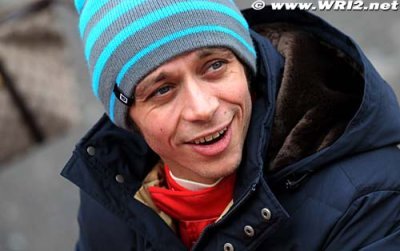 Valentino Rossi garde le moral
