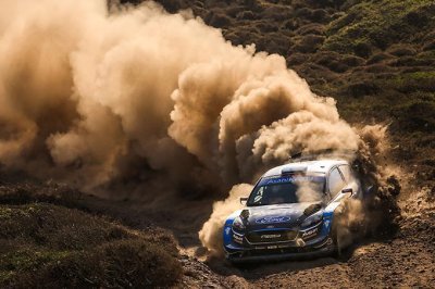 Time to turn up the heat in Turkey for M-Sport Ford