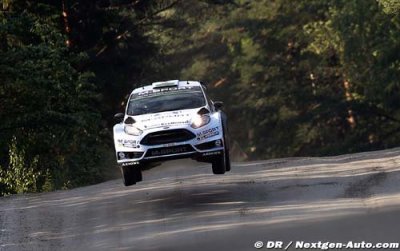 Les pilotes M-Sport viseront de gros points en Espagne