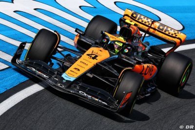 Red Bull’s interest in Norris ’natural’ - Stella