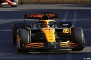 McLaren F1 veut des points, Piastri aimerait une autre victoire