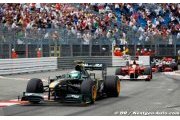 Kovalainen s'est beaucoup amusé