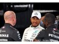 Hamilton 'didn't want' post-season Ferrari test