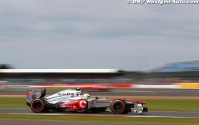 Perez n’a rien pu faire