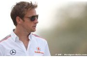 Button : La MP4-28 a beaucoup changé pour Barcelone