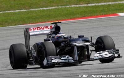 Bottas et Williams sont satisfaits
