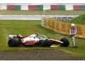 Steiner : Un accident 'décevant' et 'frustrant' pour Schumacher