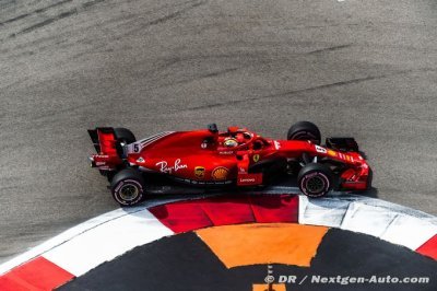 Vettel devait gagner et il a perdu