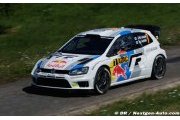 Latvala : Je sens la pression en tête