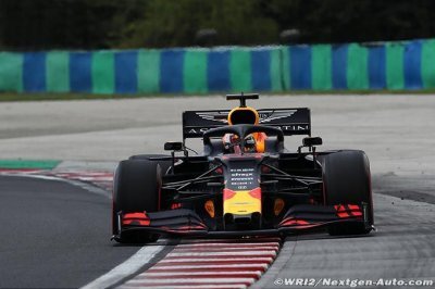 Verstappen&nbsp;: Châssis et moteur Honda, tout a progressé en même temps
