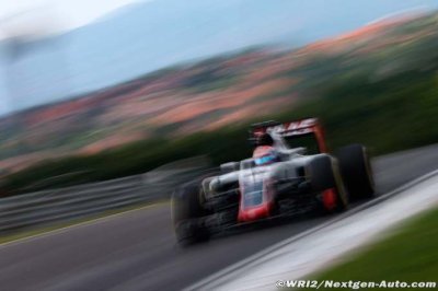 Belgium 2016 - GP Preview - Haas F1 Ferrari