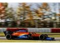 Sans les évolutions, Norris bat Sainz… un signe inquiétant pour McLaren F1 ?
