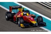 Malja chez Racing Engineering en 2017