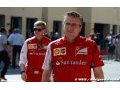 Ferrari's Pat Fry, Tombazis sent 'on vacation' - reports