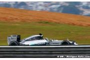 Abu Dhabi 2014 - GP Preview - Mercedes