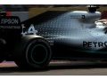 Mercedes a enquêté sur les dégâts subis par Hamilton au Mexique