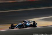 Hamilton reconnaît que Bottas a été le plus fort aujourd'hui