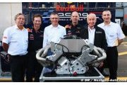 Les succès de Red Bull justifient la stratégie de Renault