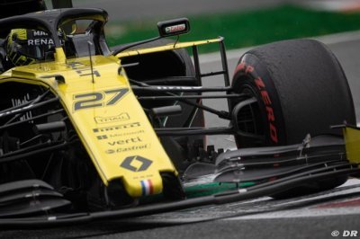 Singapore 2019 - GP preview - Renault F1