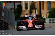 FP1 & FP2 - Monaco GP report: Ferrari