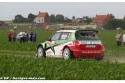 Busy weekend in store for factory Skoda drivers