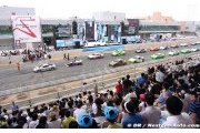 L'inspection finale du circuit de Corée encore repoussée