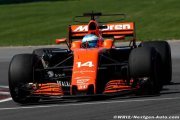 Boullier : Pour la première fois cette saison, nous avons osé espérer