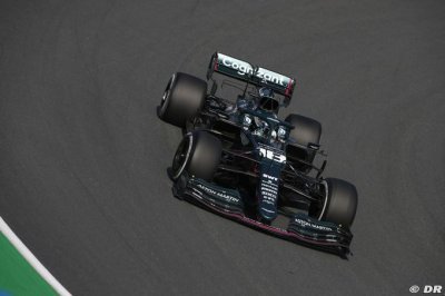 Russian GP 2021 - Aston Martin F1 preview