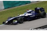 Williams: aero improvements for Shanghai