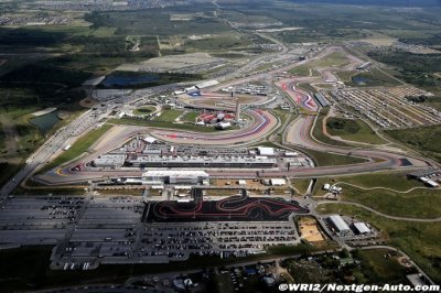 Présentation du Grand Prix des États-Unis 2019