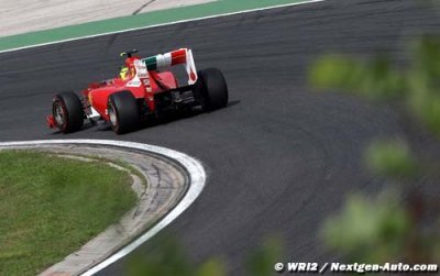 Les qualifications restent le point faible de Ferrari